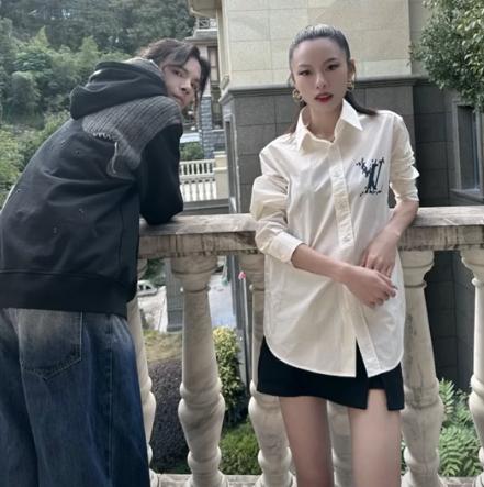 趣投顾 向佐出轨风波升级，照片视频越扒越多，郭碧婷体面扫地